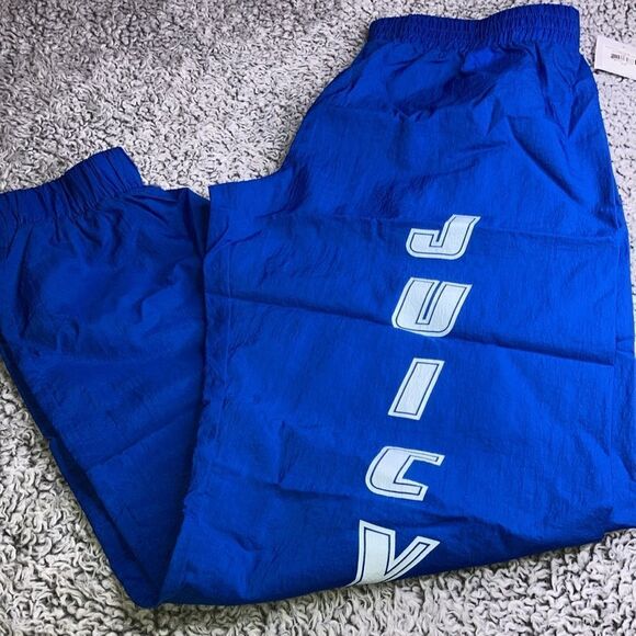 NWT JUICY COUTURE  Vintage  XS Graphic 1997 Track Pants - Picture 5 of 11